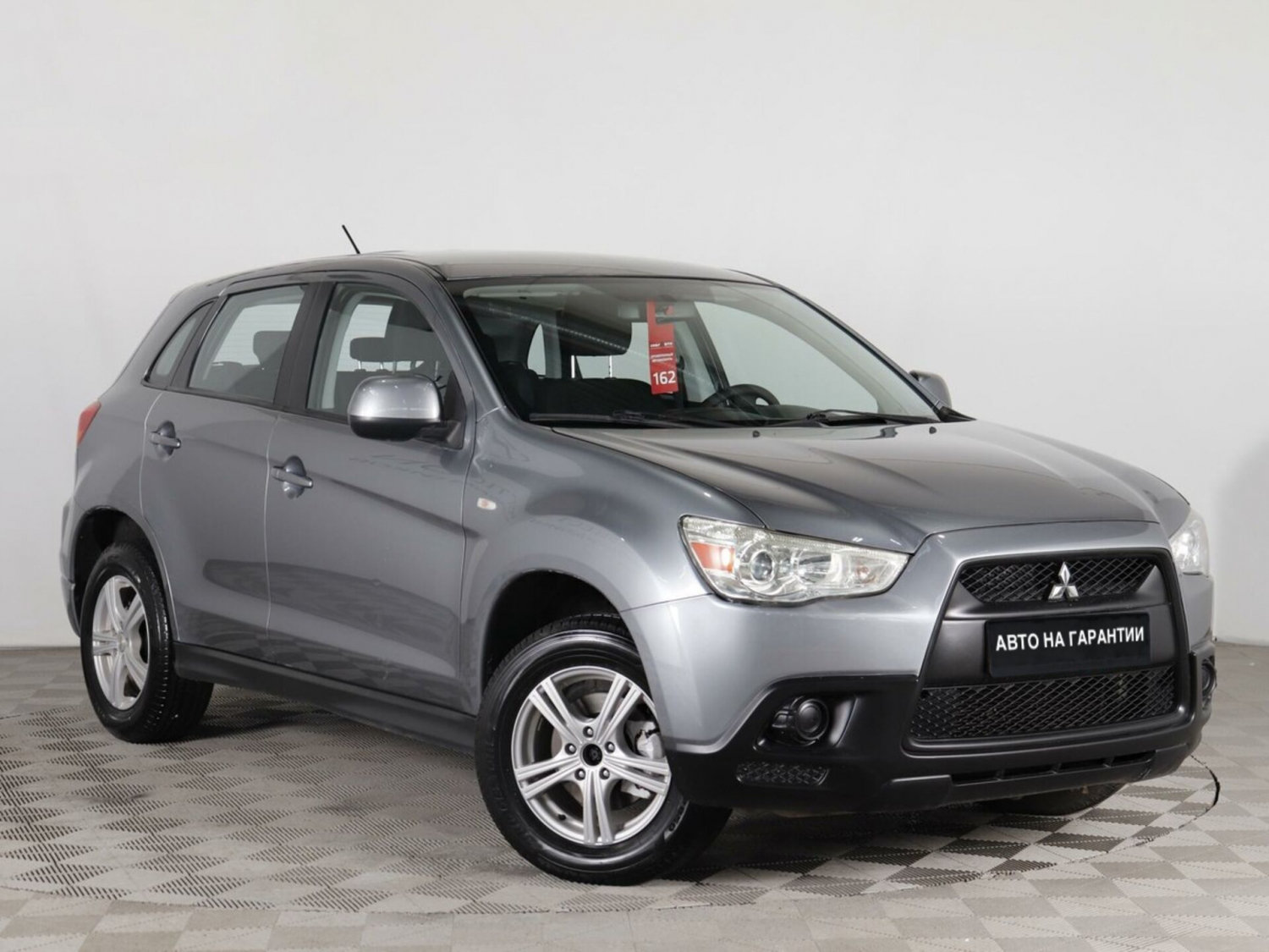 Mitsubishi ASX, 2012 г.