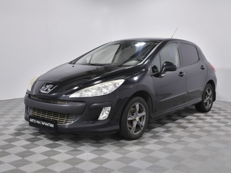 Peugeot 308, I 2011 с пробегом 158 000 км.