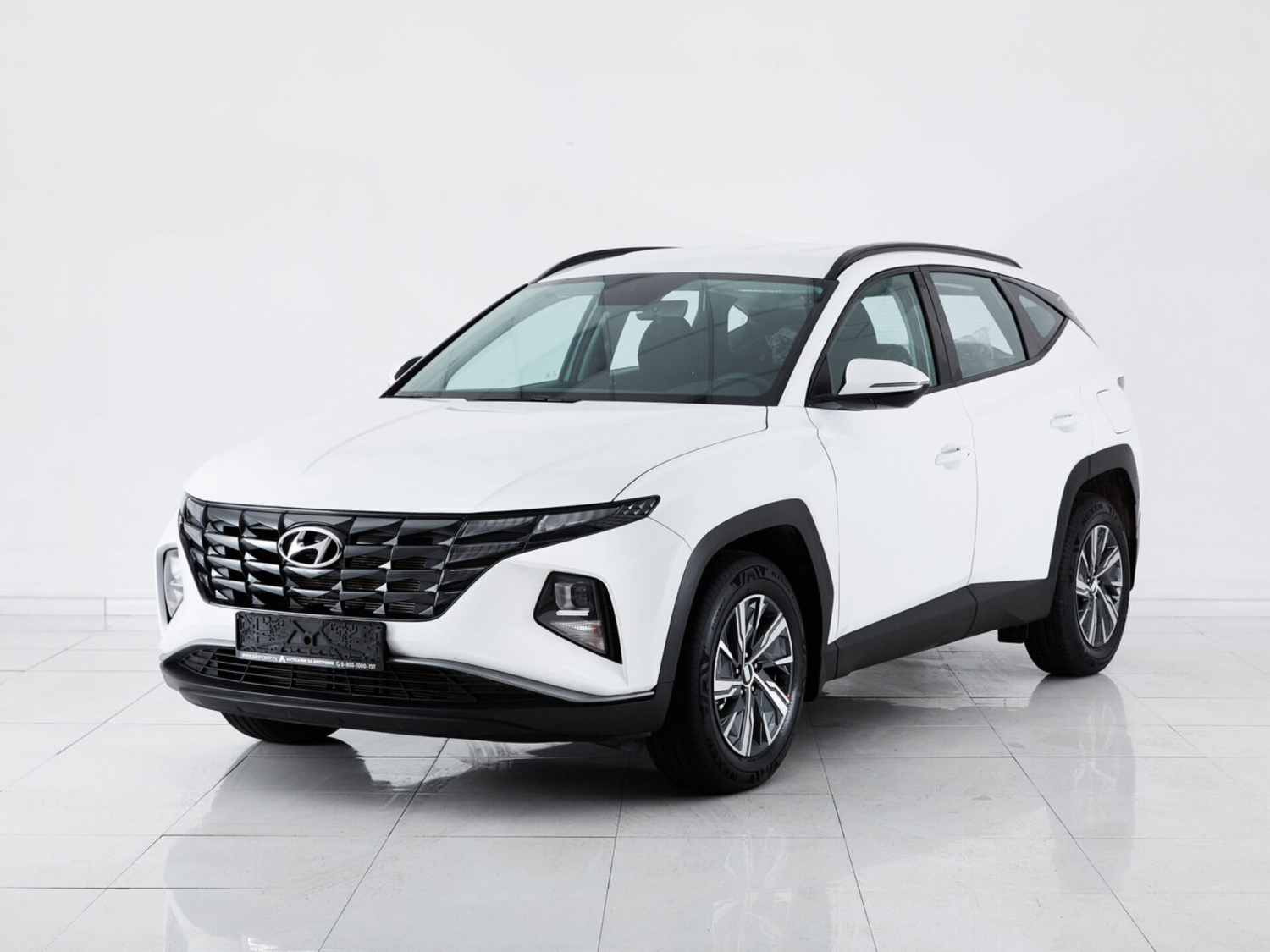 Hyundai Tucson, 2022 г.