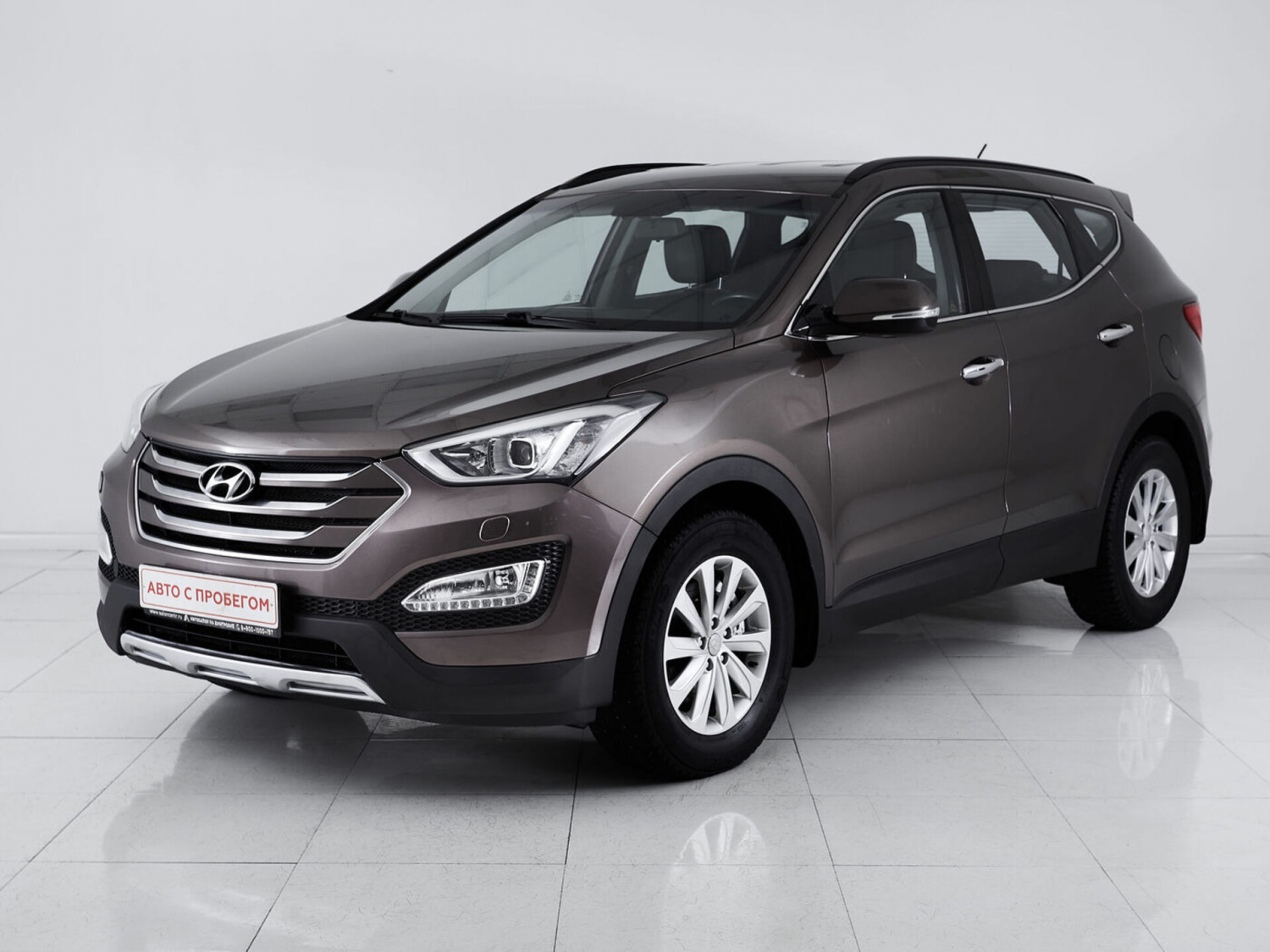 Hyundai Santa Fe, 2014 г.