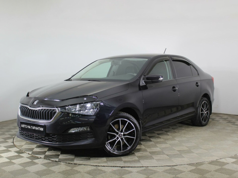 Skoda Rapid, II 2021 с пробегом 41 600 км.