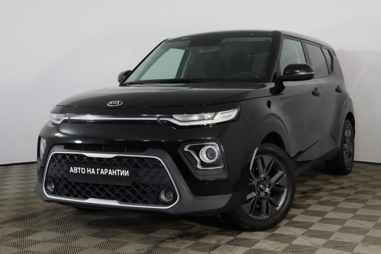 Kia Soul, 2019 г.