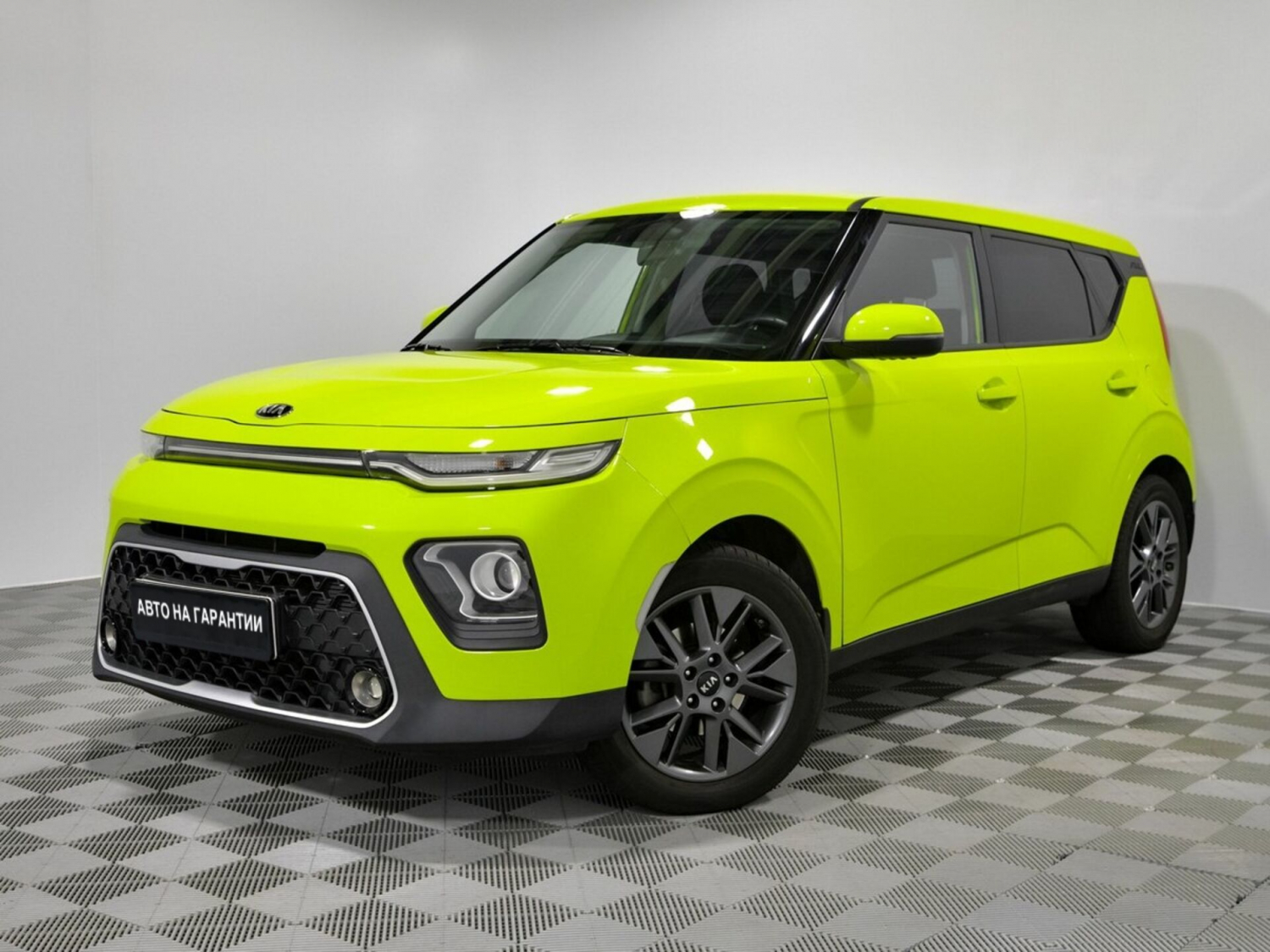 Kia Soul, 2019 г.