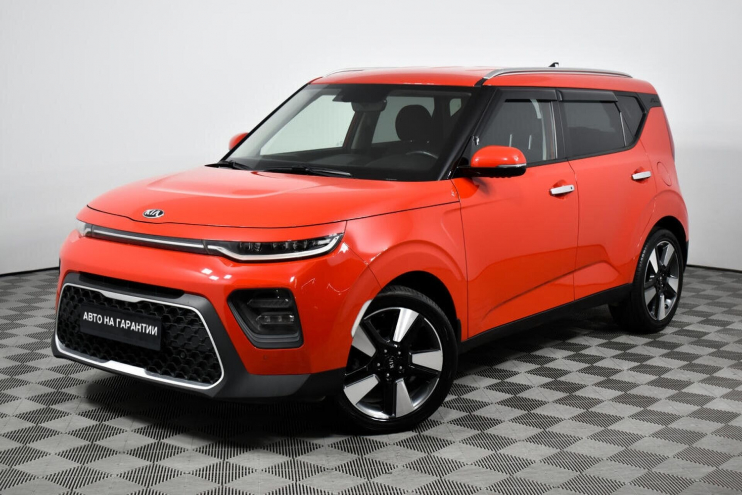 Kia Soul, 2019 г.