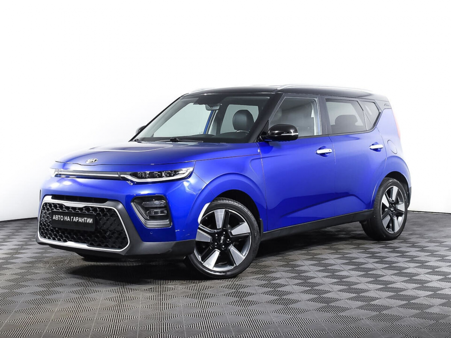 Kia Soul, 2019 г.