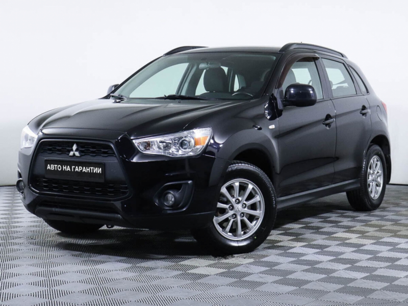 Mitsubishi ASX, 2012 г.