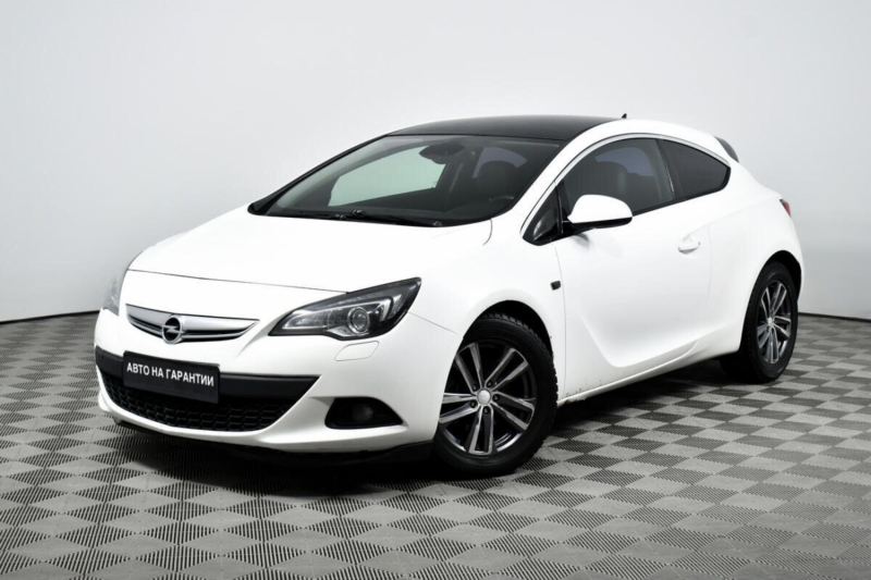 Opel Astra, J Рестайлинг 2012 с пробегом 115 400 км.