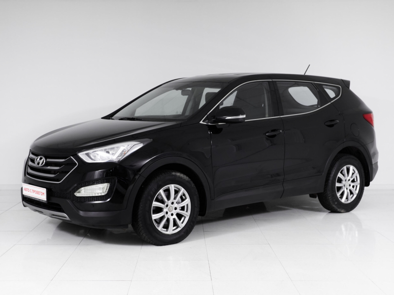 Hyundai Santa Fe, 2014 г.