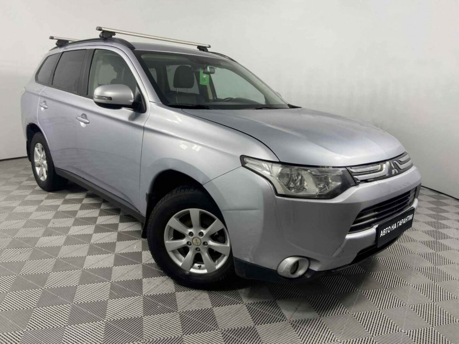 Mitsubishi Outlander, 2013 г.