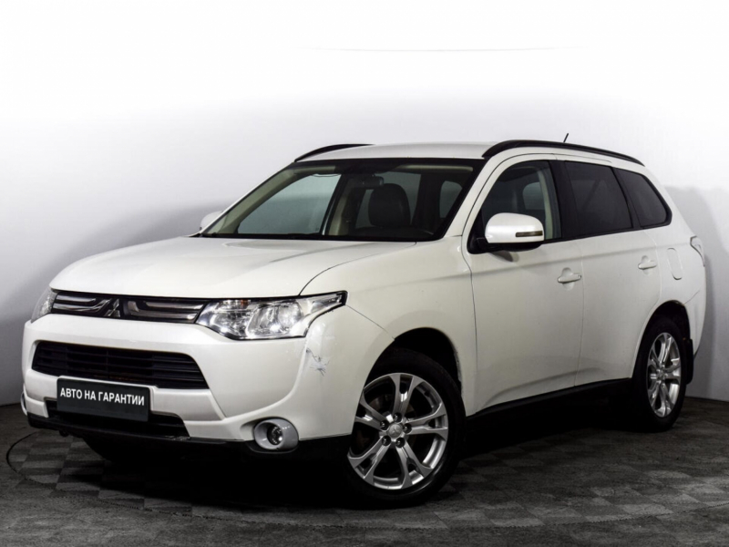 Mitsubishi Outlander, 2013 г.