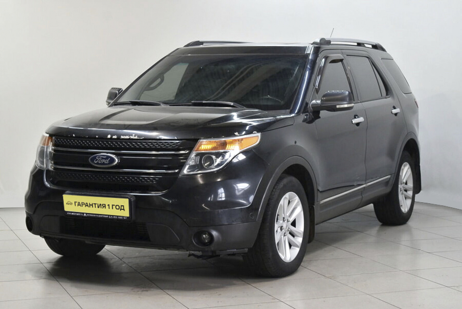 Ford Explorer, 2012 г.