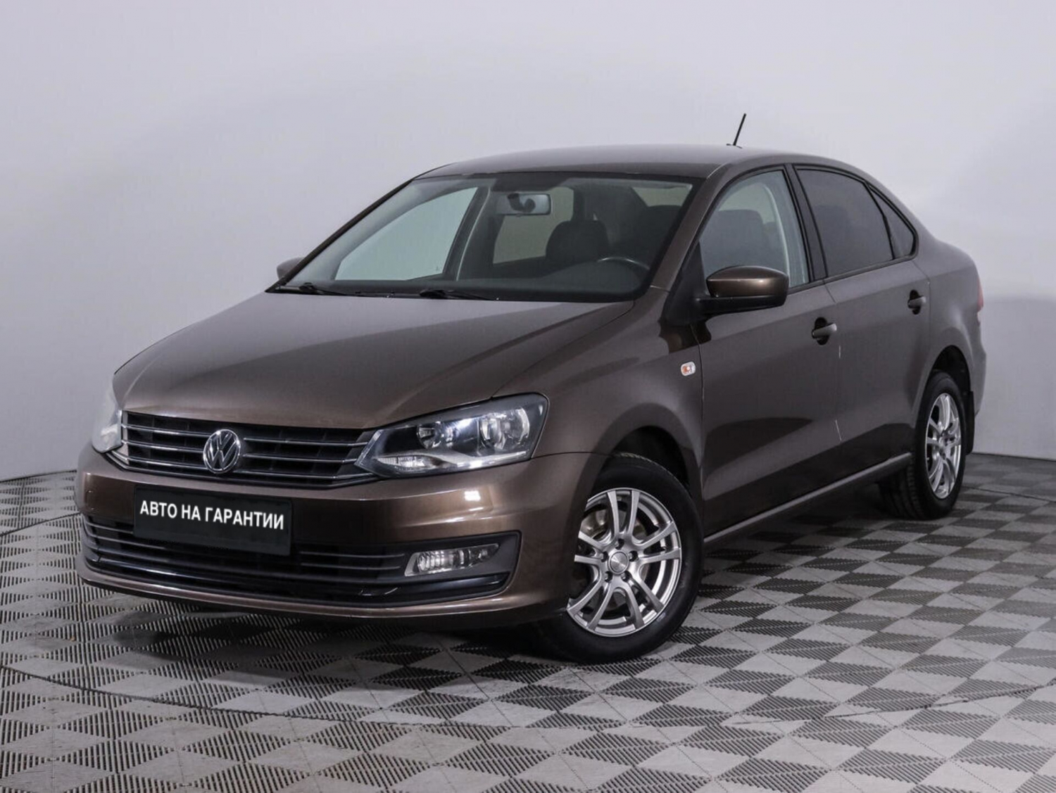 Volkswagen Polo, 2017 г.