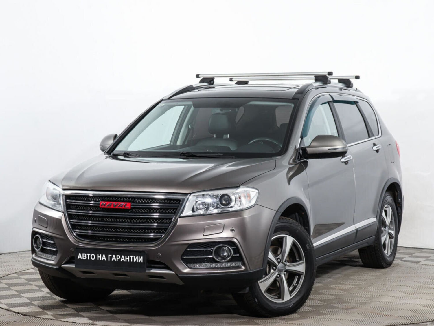 Haval H6, 2018 г.