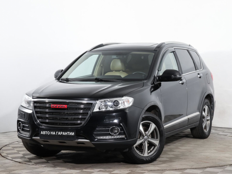 Haval H6, 2018 г.