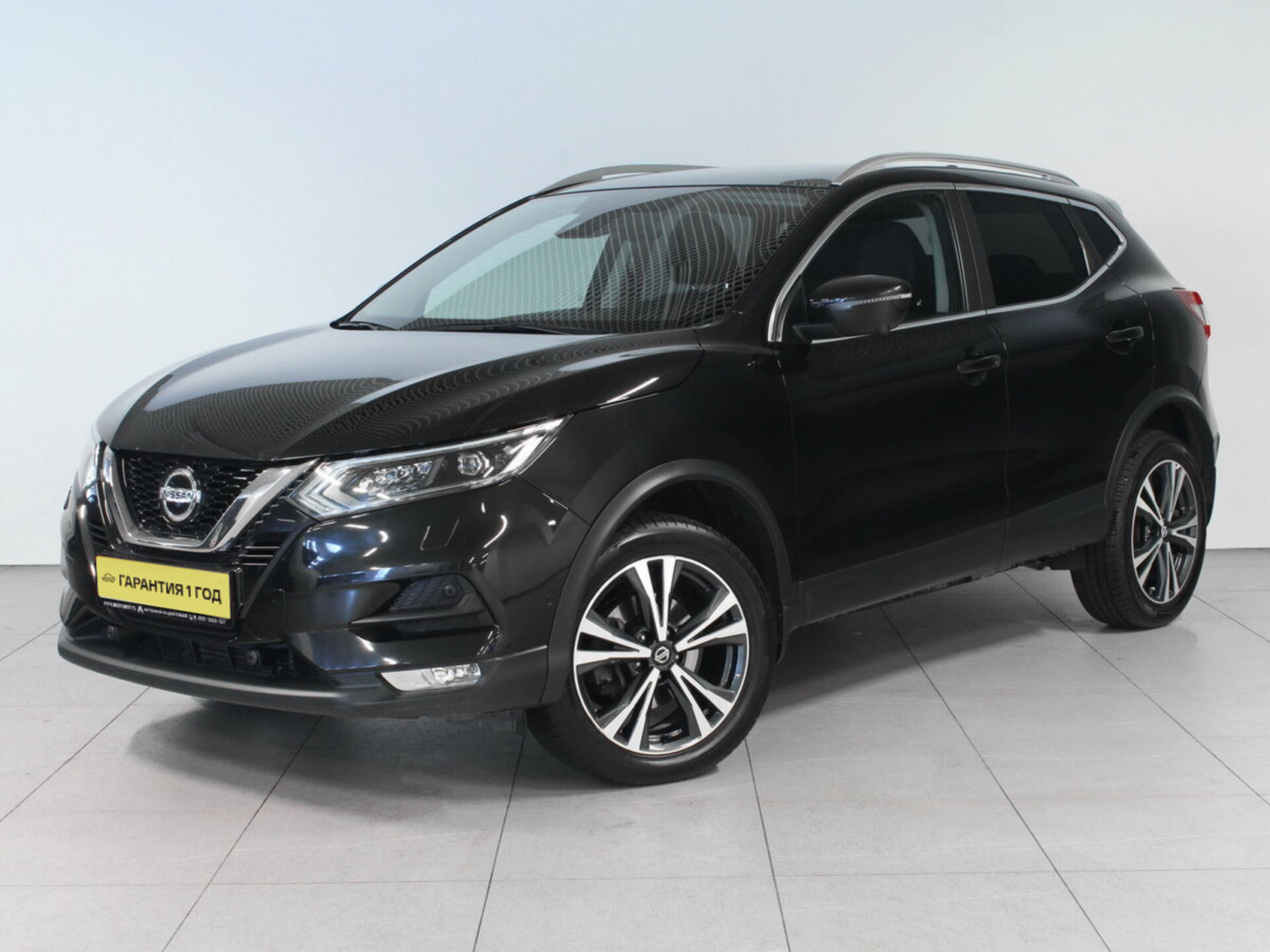 Nissan Qashqai, 2021 г.