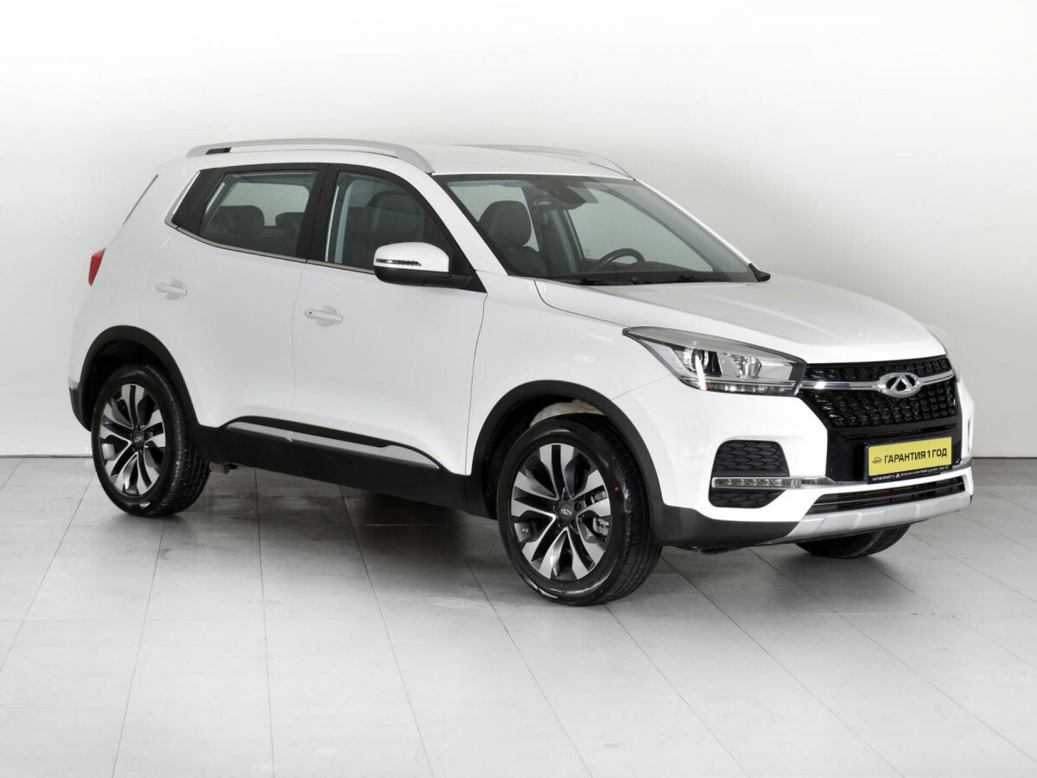 Chery Tiggo 4, 2019 г.