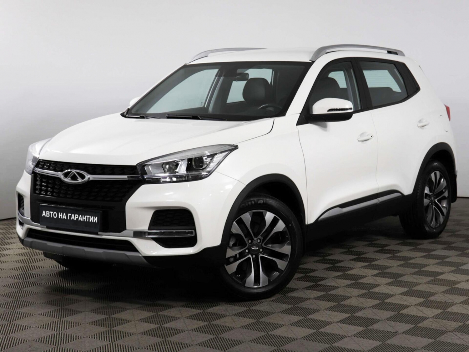 Chery Tiggo 4, 2020 г.