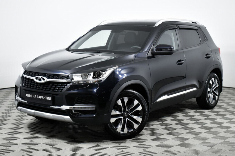 Chery Tiggo 4, 2020 г.