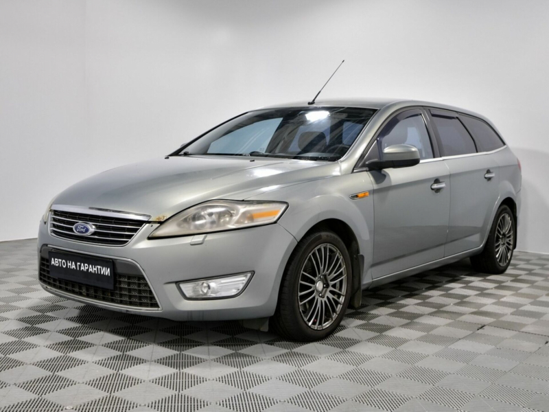 Ford Mondeo, IV 2008 с пробегом 168 000 км.