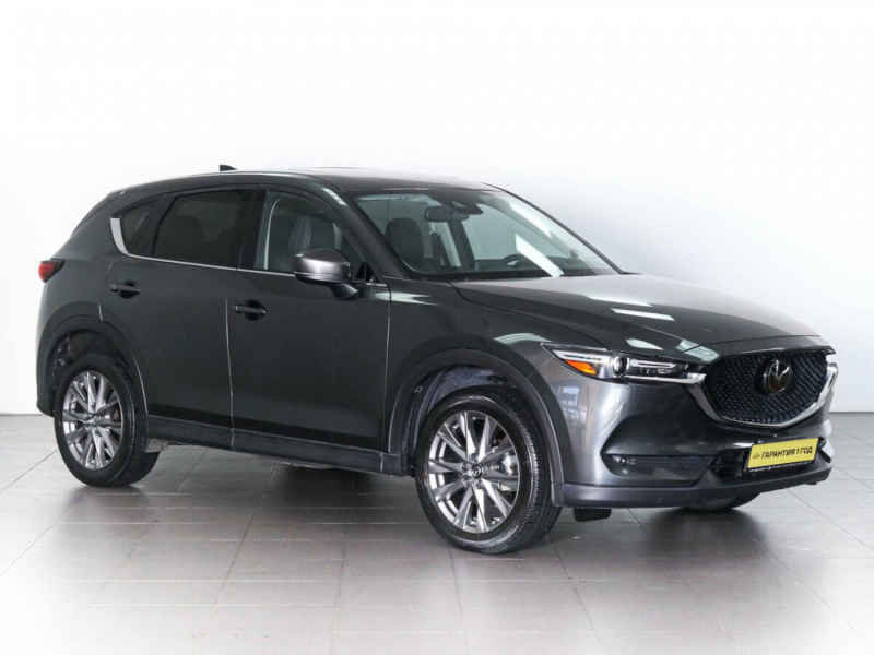 Mazda CX-5, II 2020 с пробегом 26 000 км.