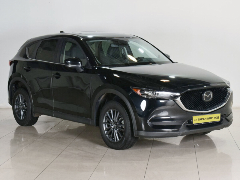 Mazda CX-5, 2019 г.