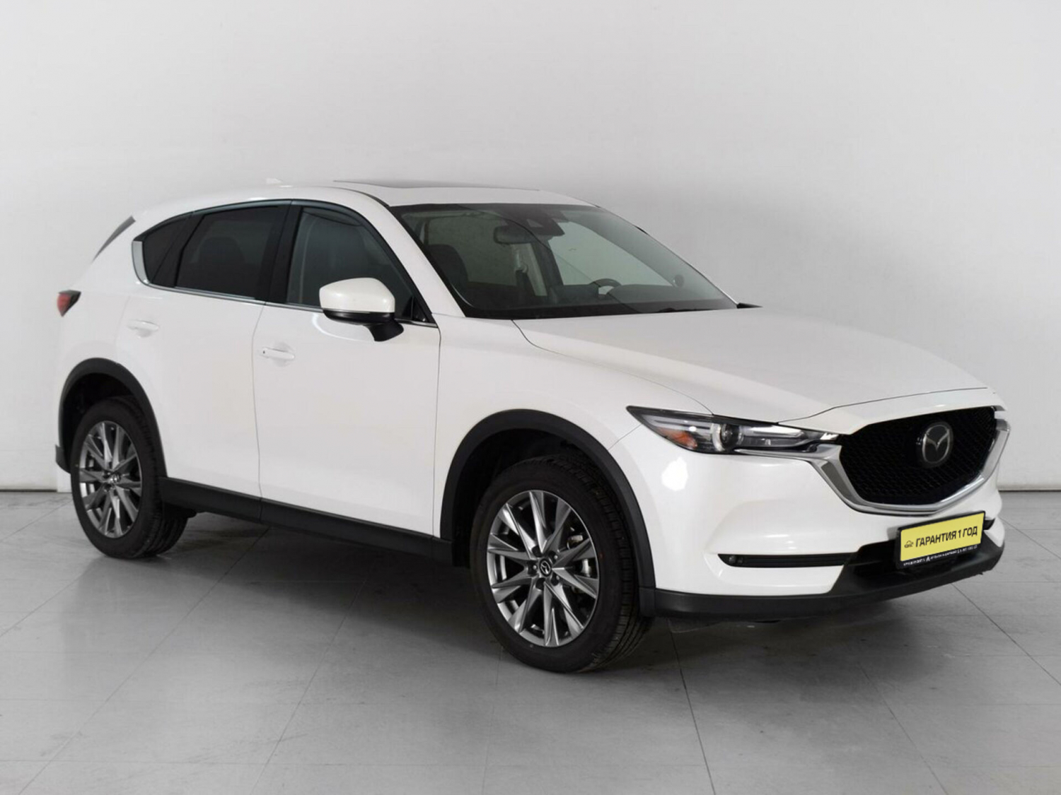 Mazda CX-5, 2020 г.