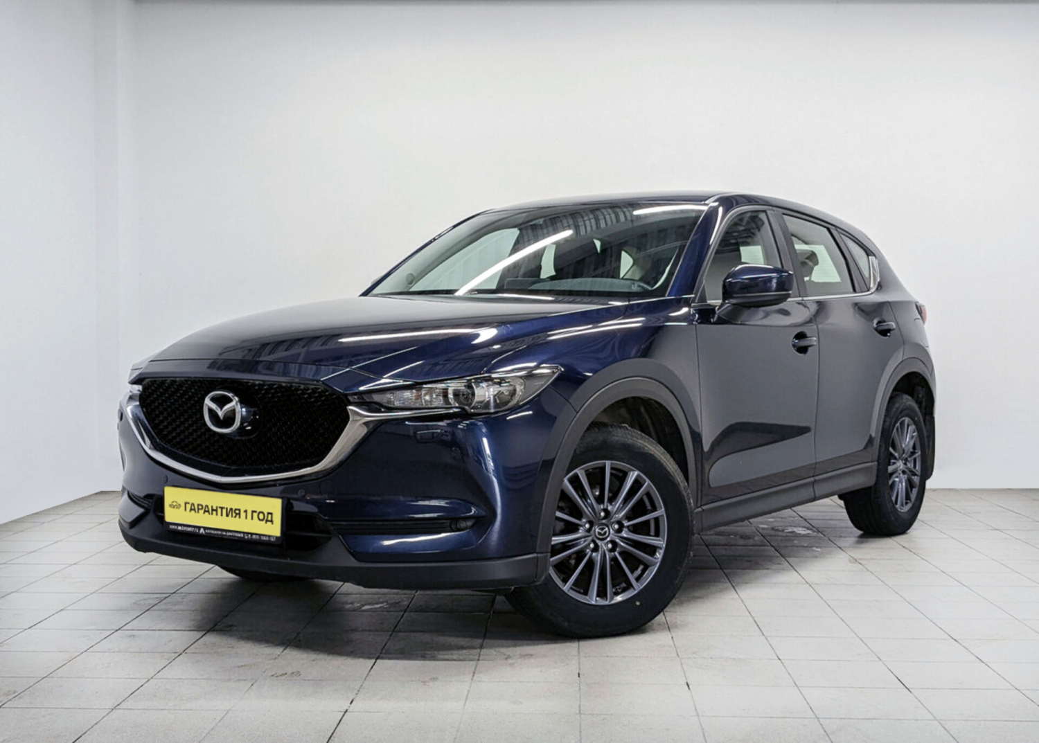 Mazda CX-5, 2020 г.