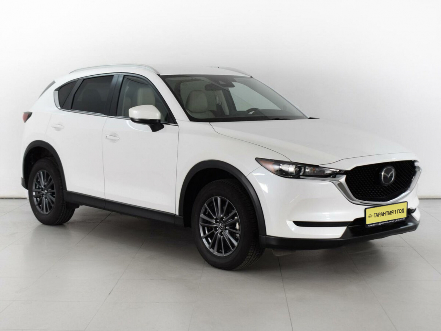 Mazda CX-5, 2020 г.