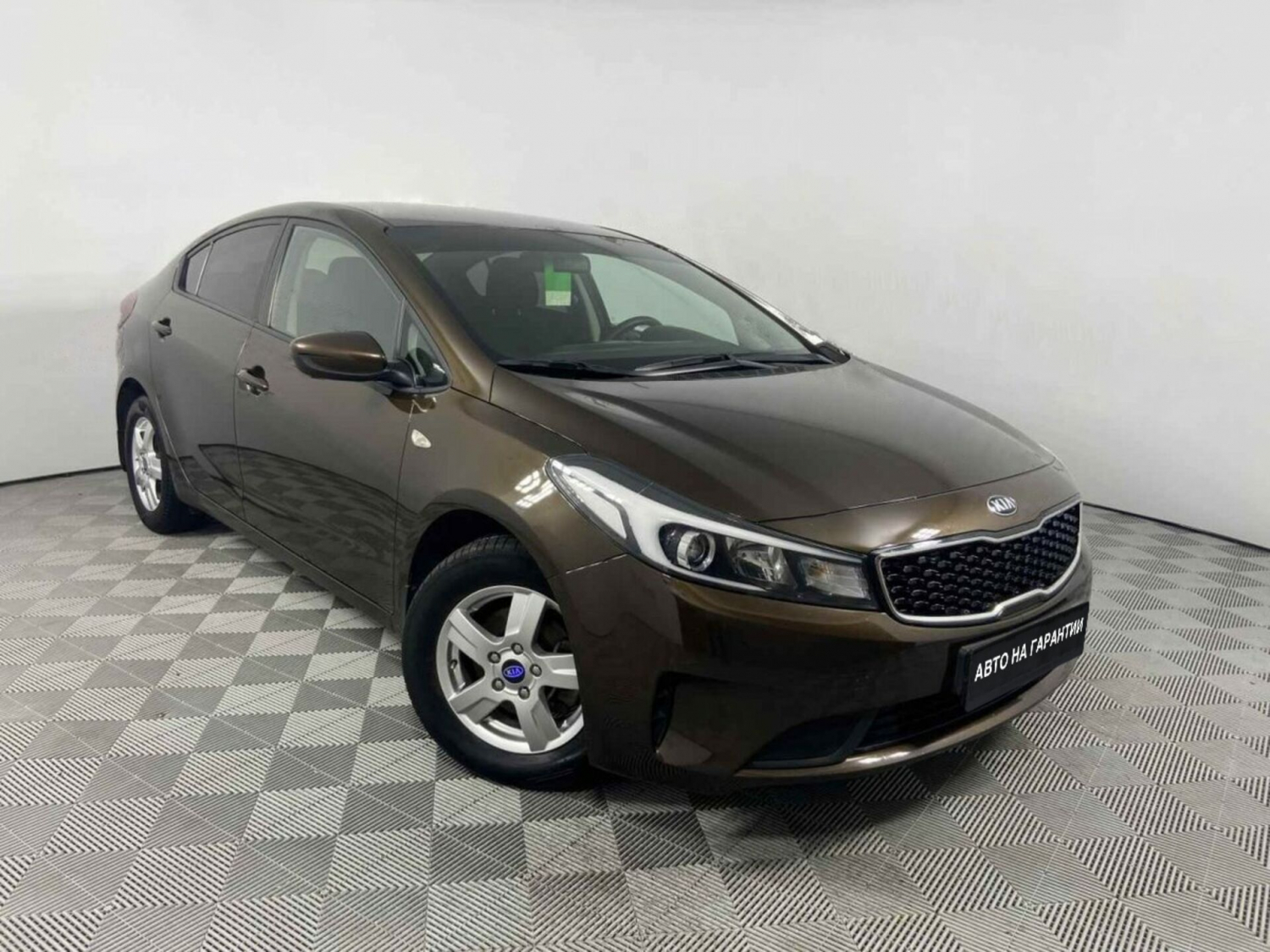 Kia Cerato, 2018 г.