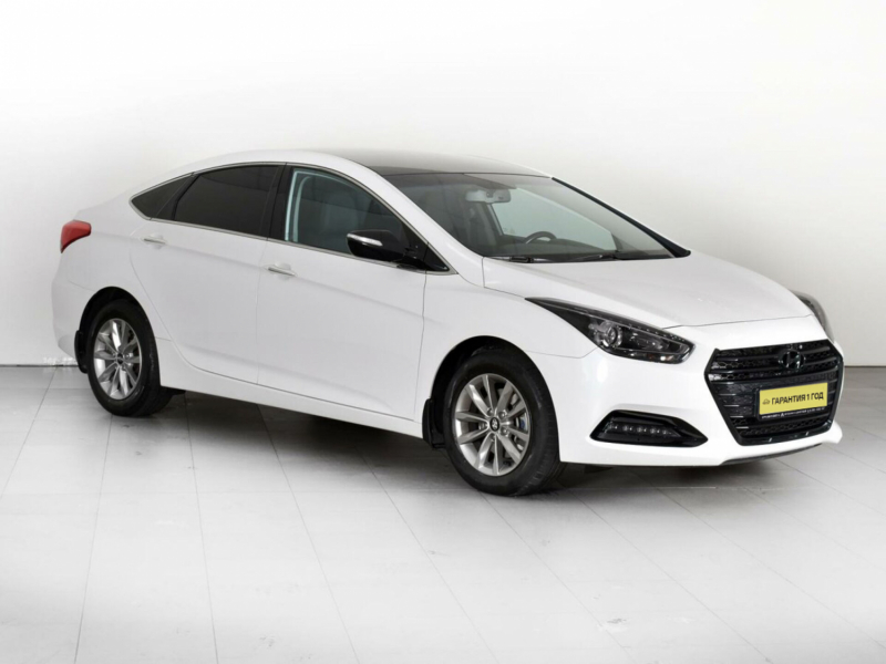 Hyundai i40, 2015 г.