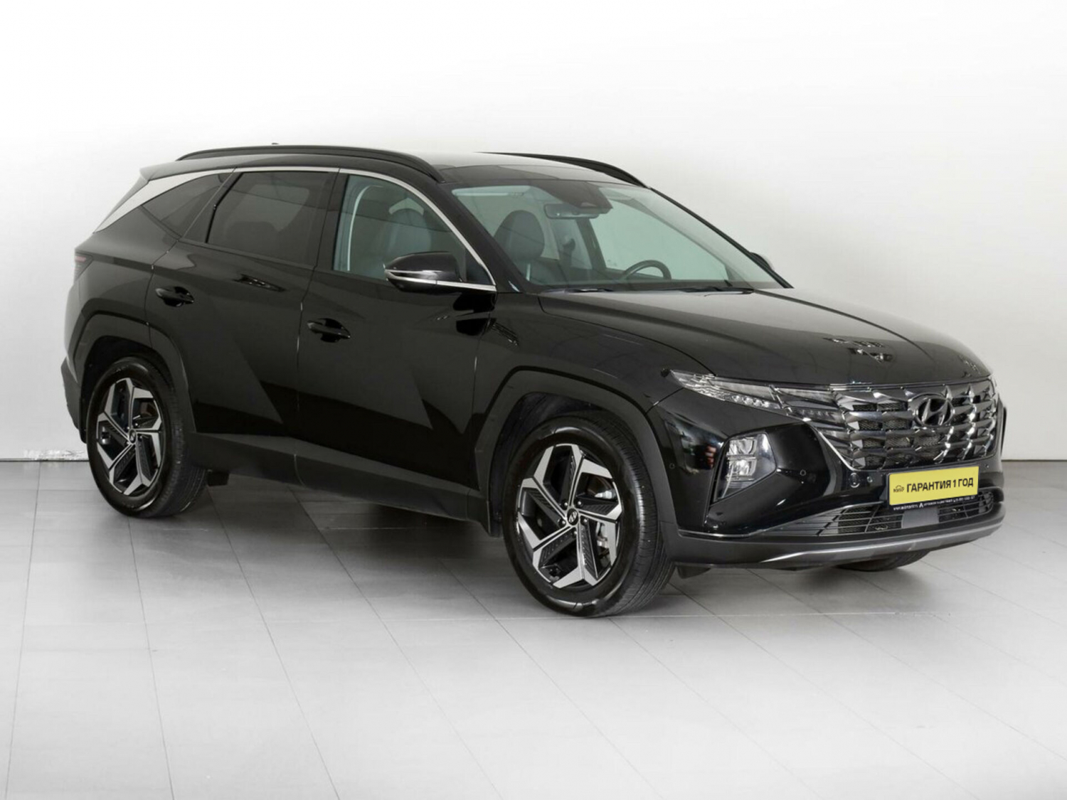 Hyundai Tucson, 2021 г.