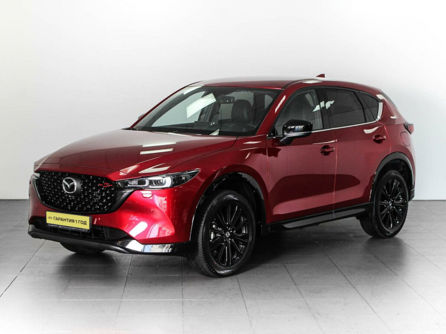 Mazda CX-5, 2022 г.