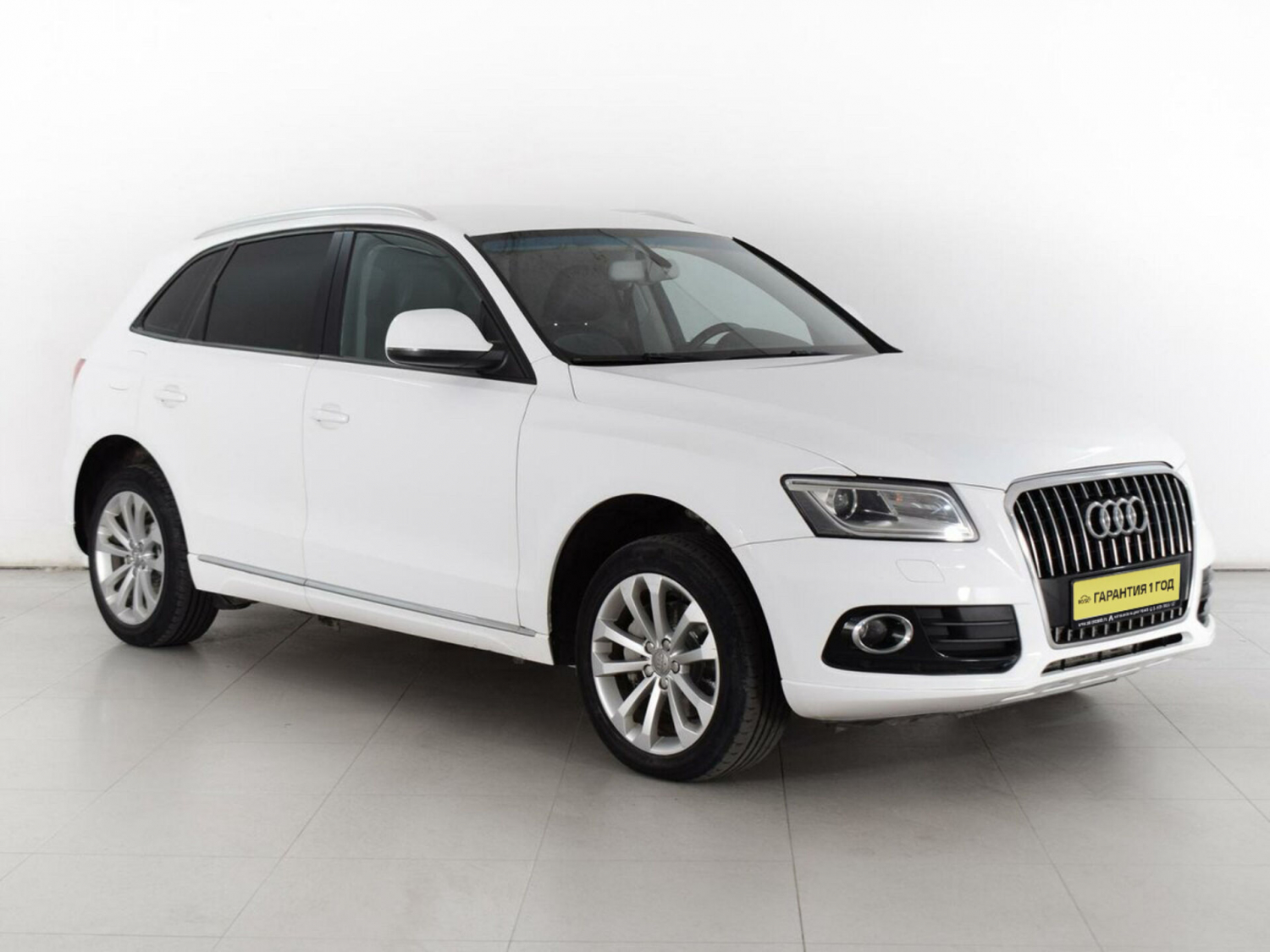 Audi Q5, 2014 г.