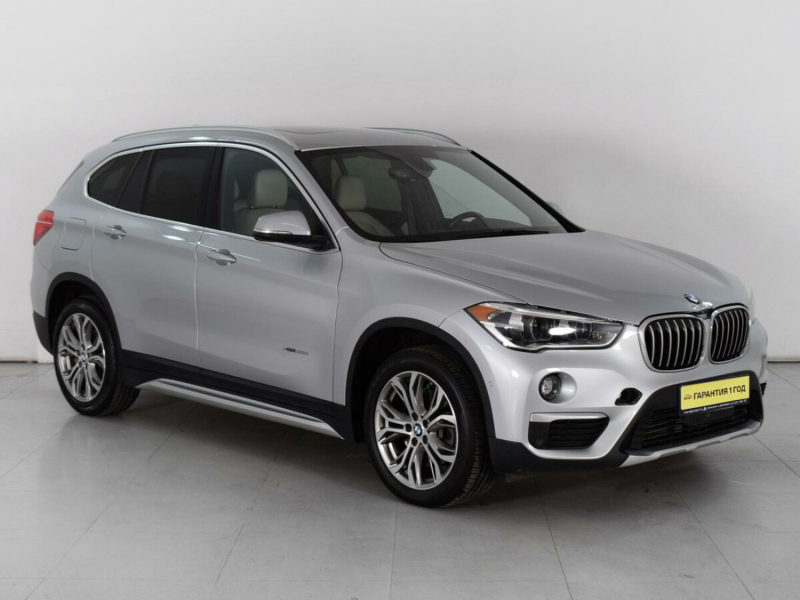 BMW X1, 2017 г.