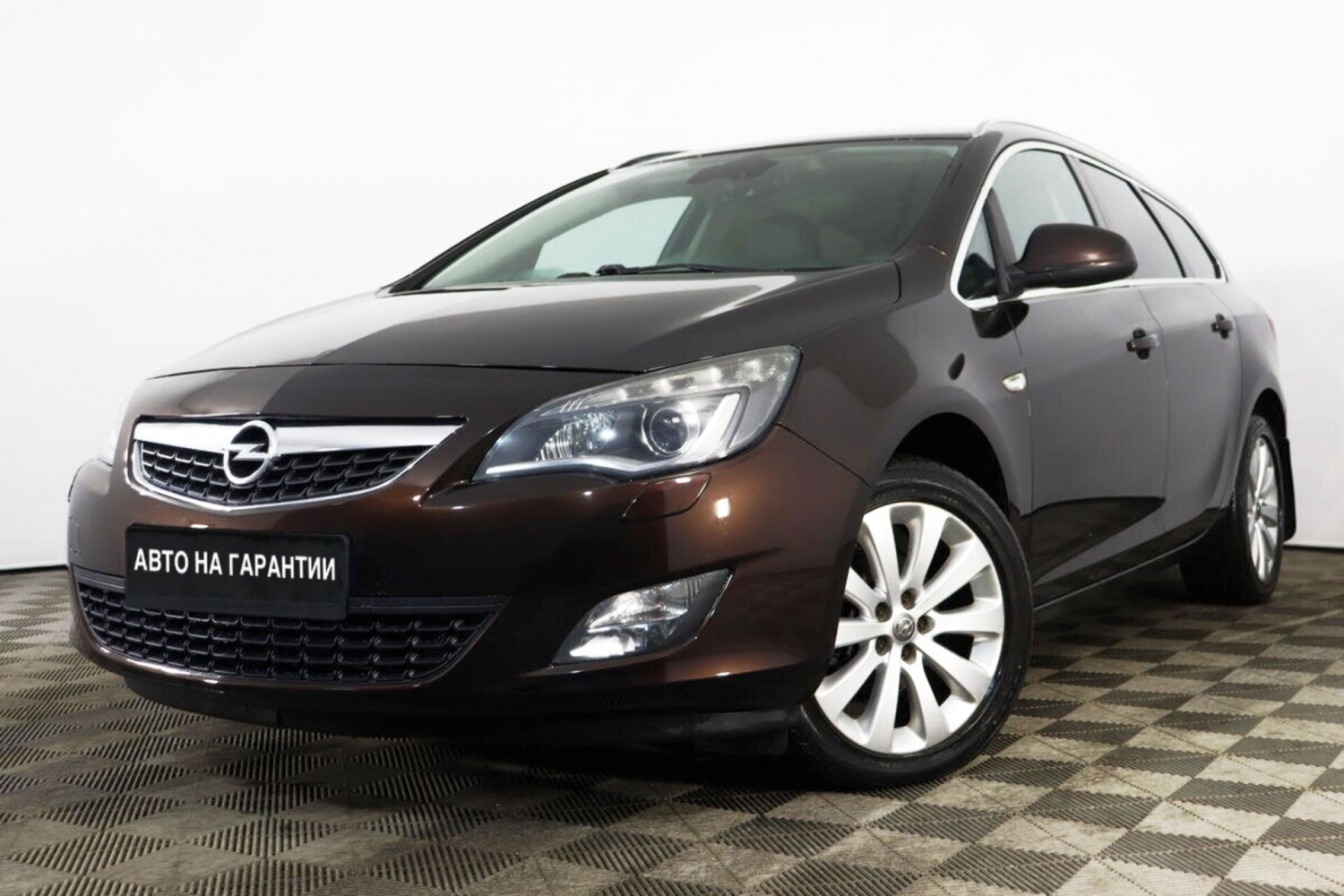 Opel Astra, 2012 г.