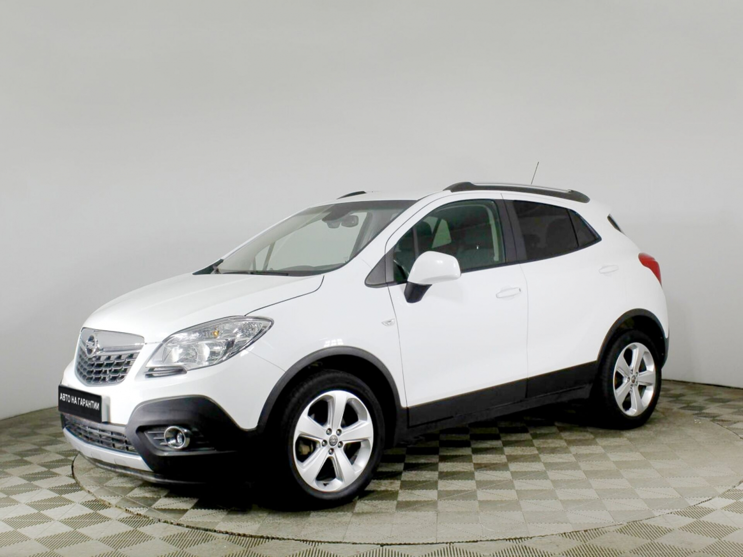 Opel Mokka, 2012 г.