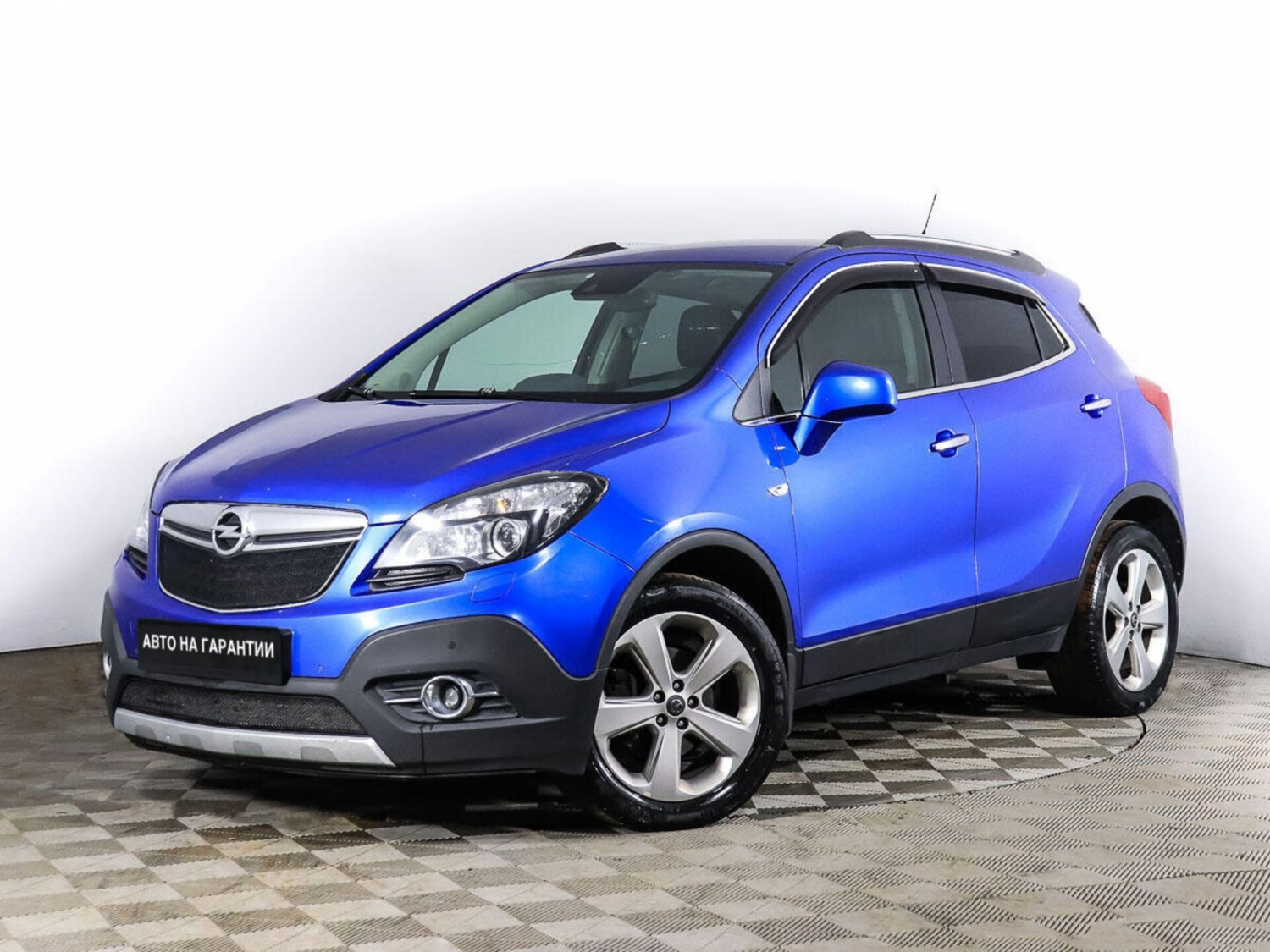 Opel Mokka, 2012 г.