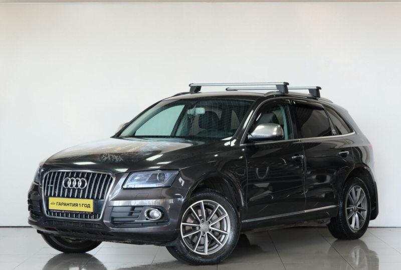 Audi Q5, 2015 г.