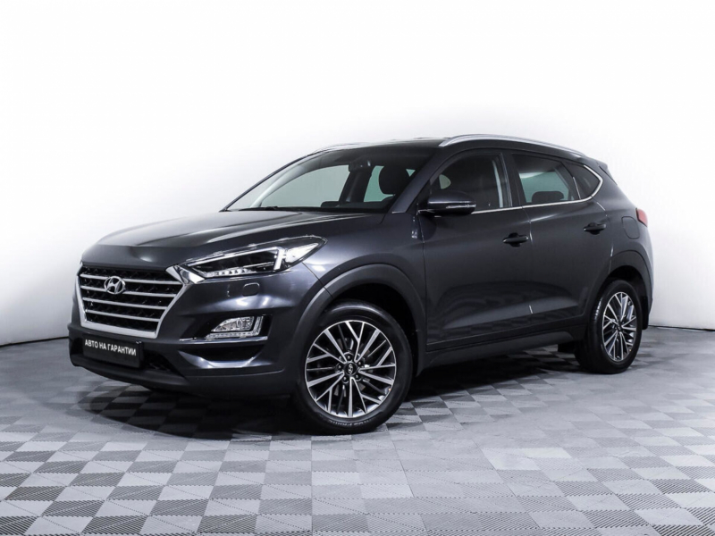 Hyundai Tucson, 2020 г.