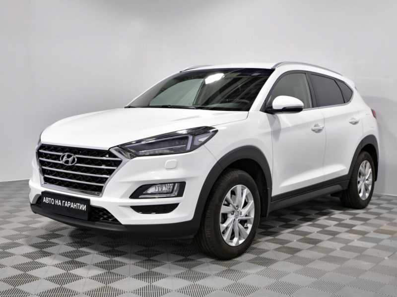 Hyundai Tucson, 2020 г.