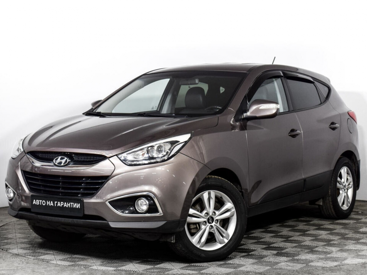 Hyundai ix35, 2014 г.