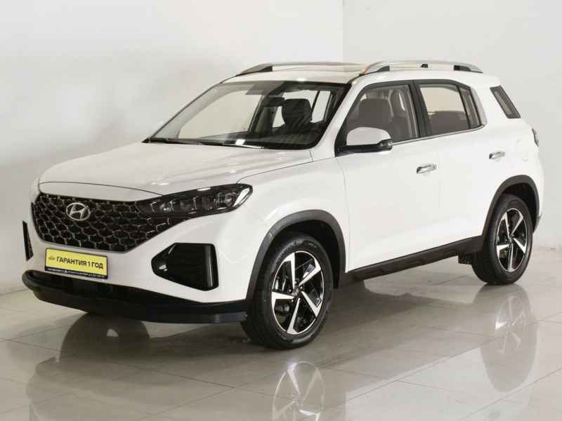 Hyundai ix35, 2023 г.