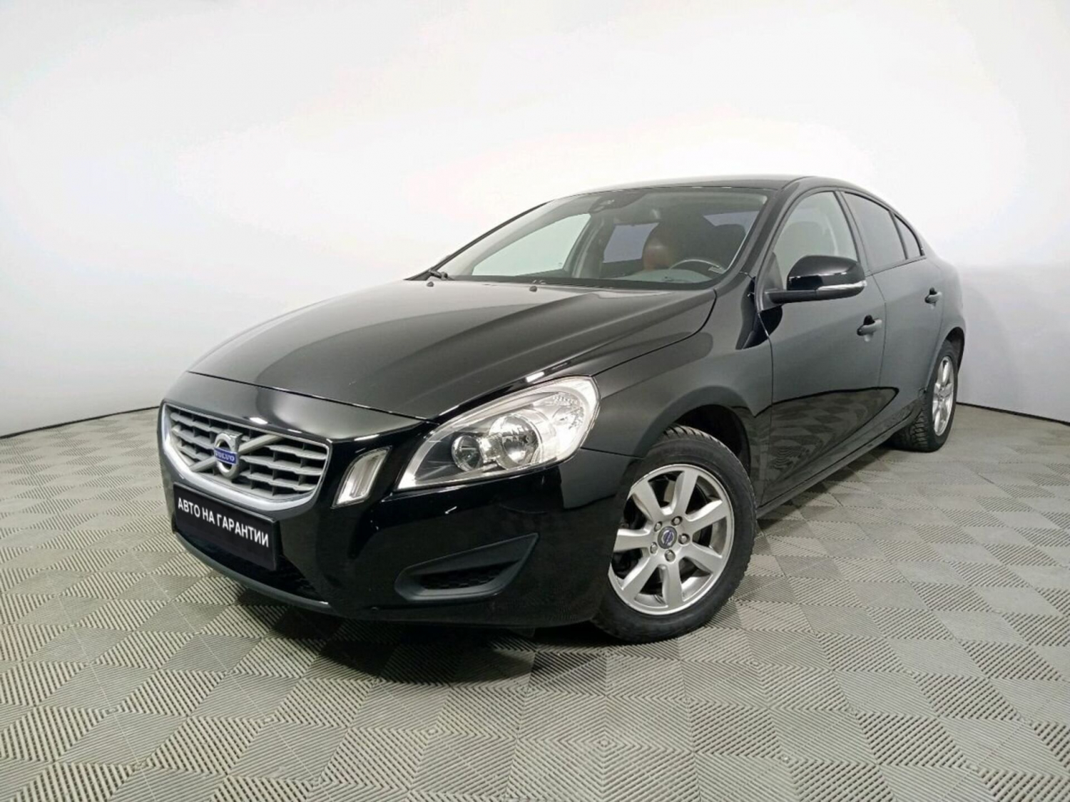 Volvo S60, 2011 г.