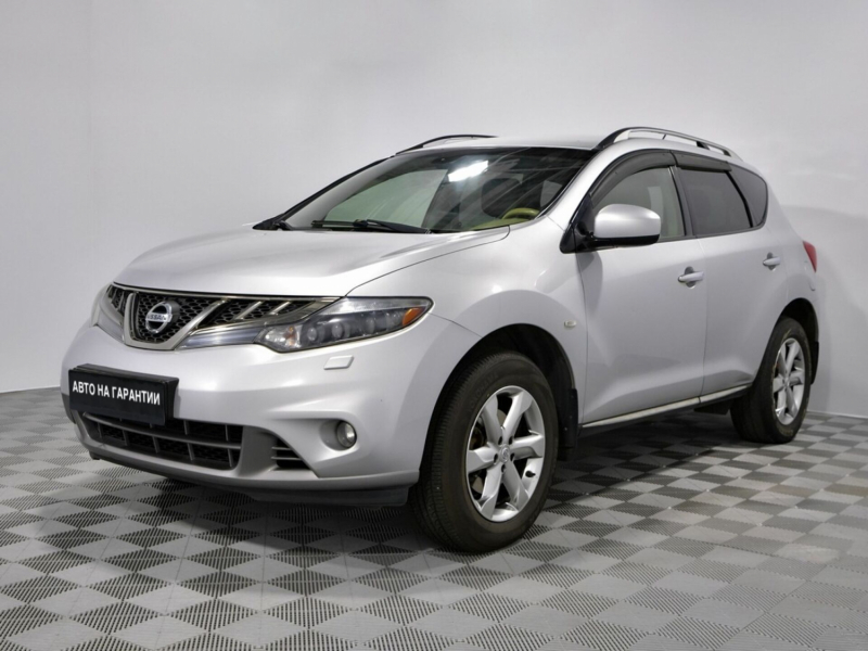 Nissan Murano, II (Z51) Рестайлинг 2 2011 с пробегом 119 000 км.