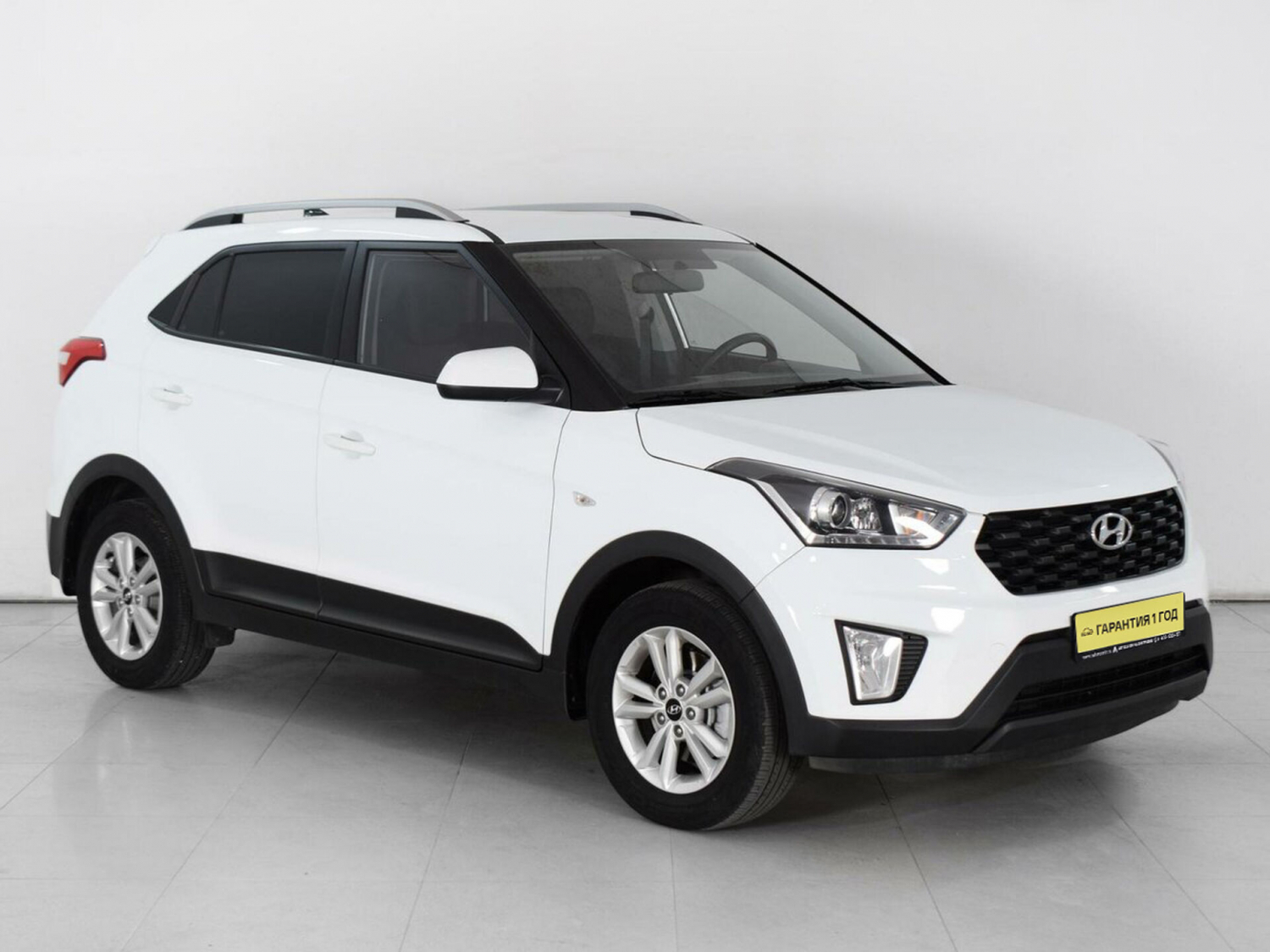 Hyundai Creta, 2020 г.