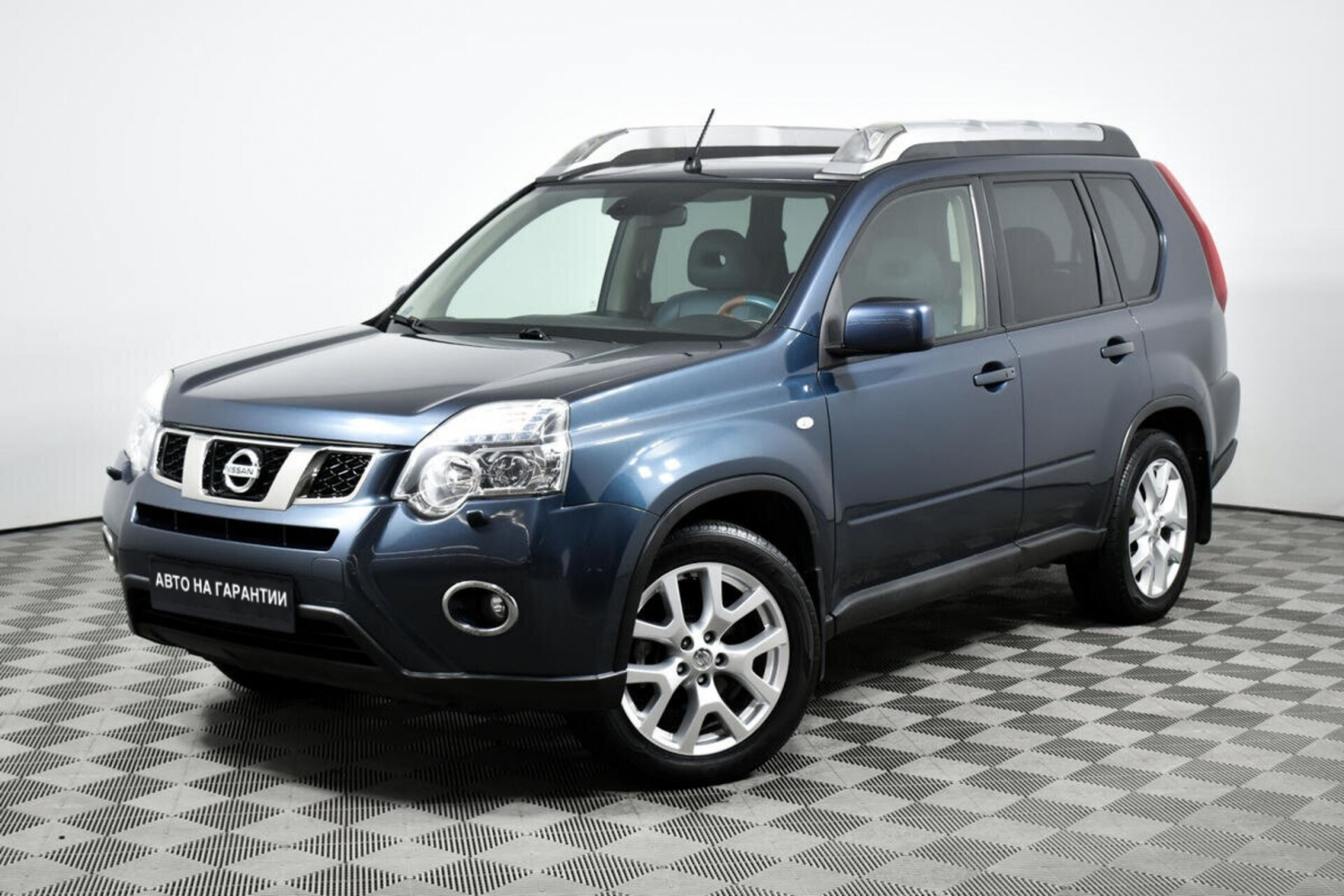 Nissan X-Trail, 2011 г.