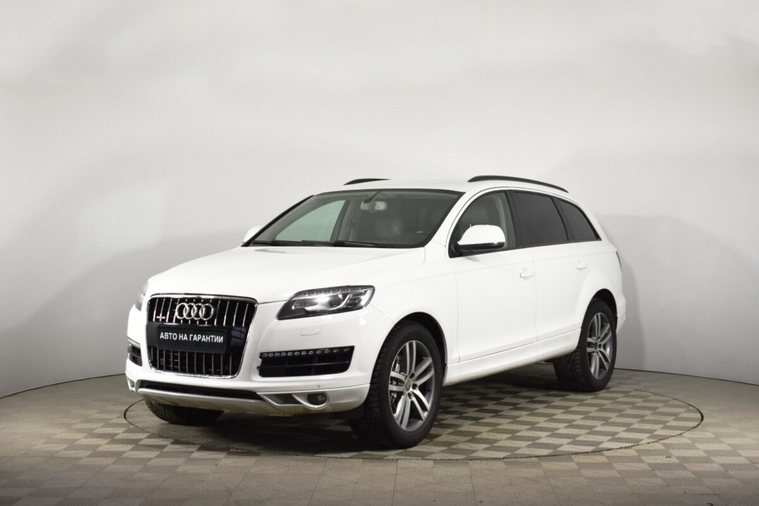 Audi Q7, 2013 г.