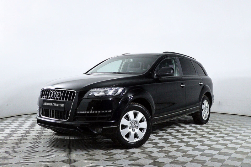 Audi Q7, 2013 г.