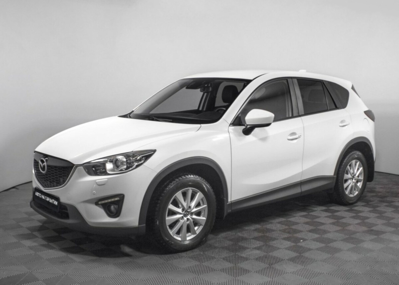 Mazda CX-5, 2014 г.