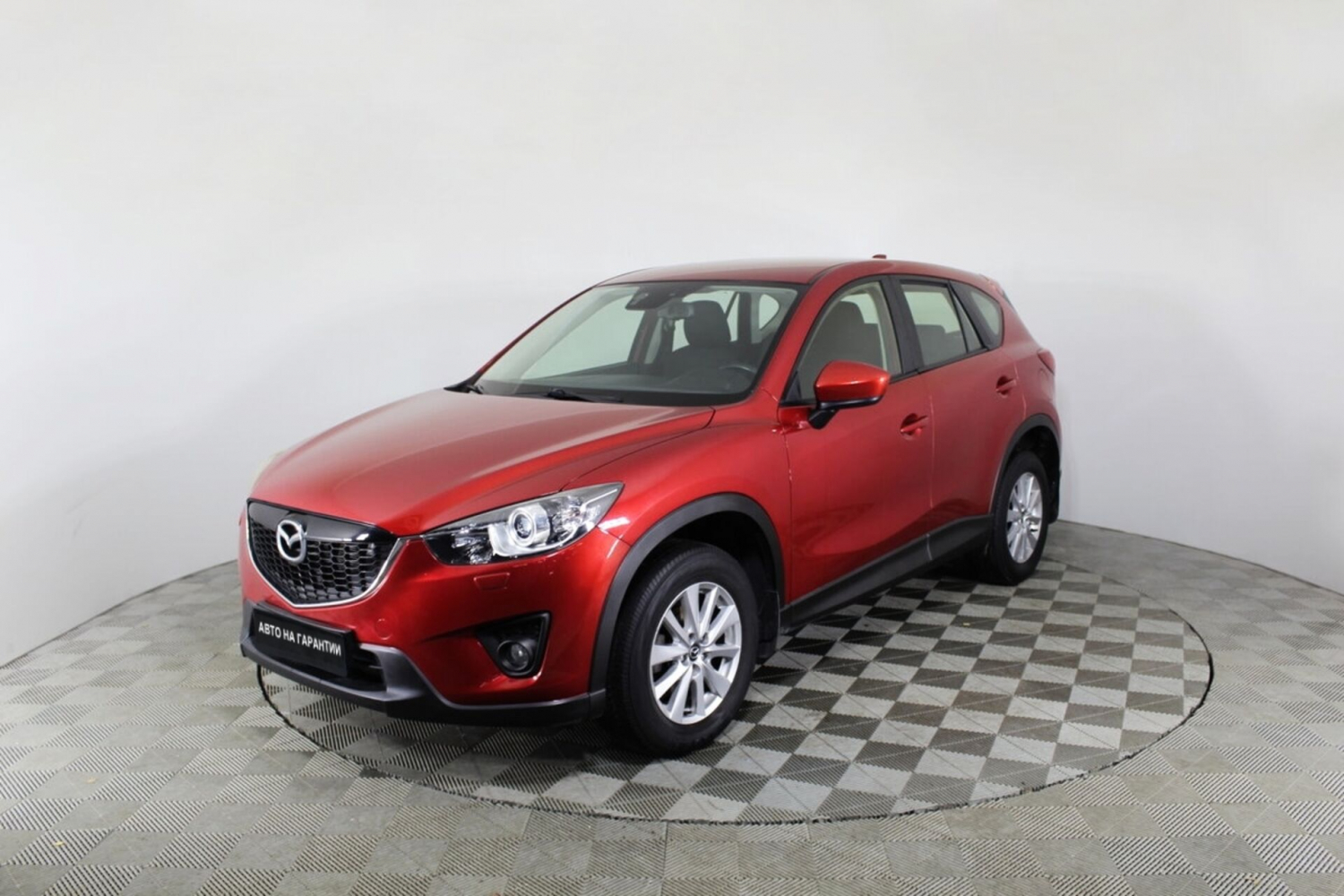 Mazda CX-5, 2014 г.